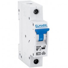 Μικροαυτόματη Ασφάλεια 1P 10A 6kA 230V AC/DC Τύπου C 41168C